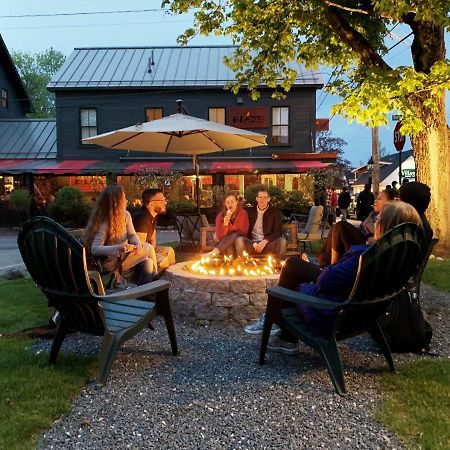 Ivy Manor Inn Village Center Bar Harbor Luaran gambar
