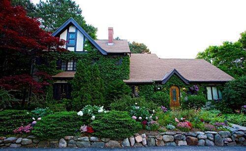 Ivy Manor Inn Village Center Bar Harbor Luaran gambar