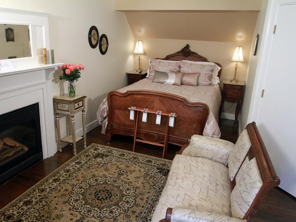 Ivy Manor Inn Village Center Bar Harbor Luaran gambar