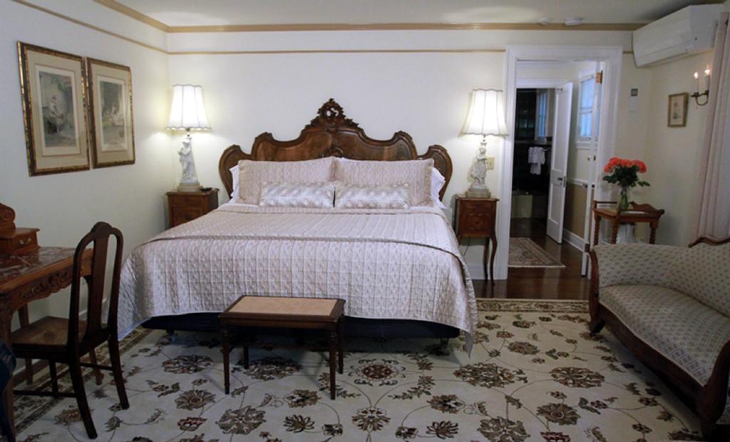 Ivy Manor Inn Village Center Bar Harbor Luaran gambar