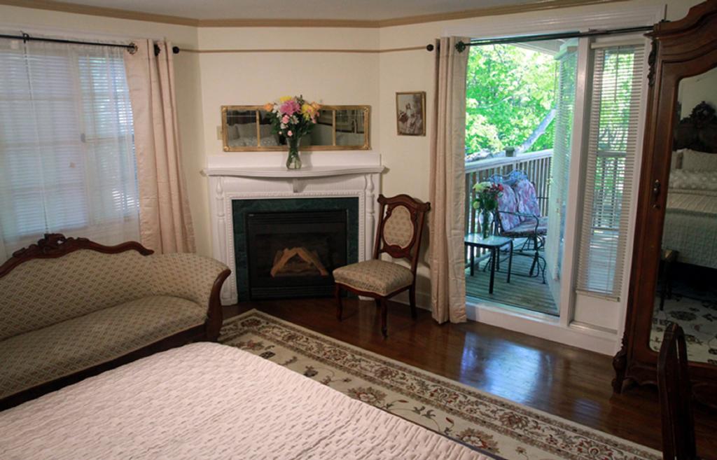 Ivy Manor Inn Village Center Bar Harbor Luaran gambar
