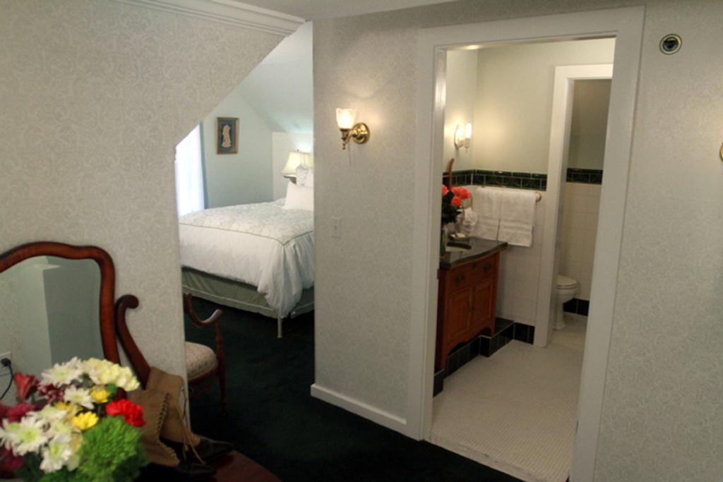 Ivy Manor Inn Village Center Bar Harbor Luaran gambar