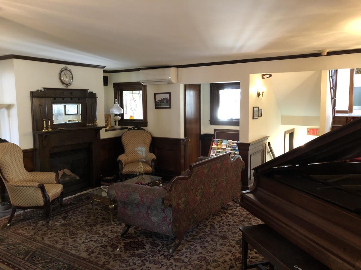 Ivy Manor Inn Village Center Bar Harbor Luaran gambar