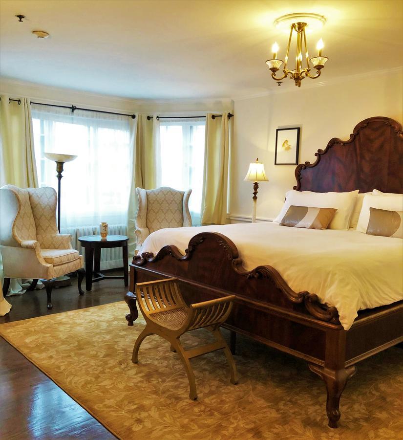 Ivy Manor Inn Village Center Bar Harbor Luaran gambar