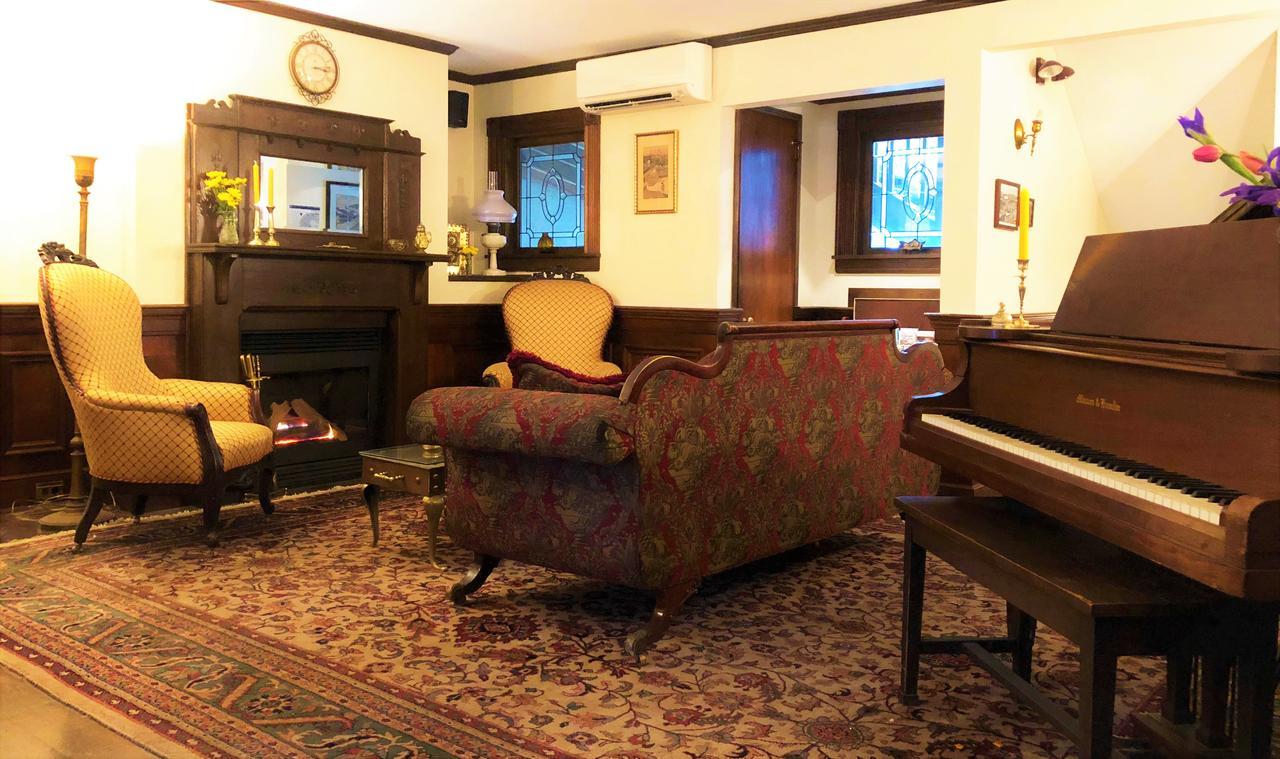 Ivy Manor Inn Village Center Bar Harbor Luaran gambar