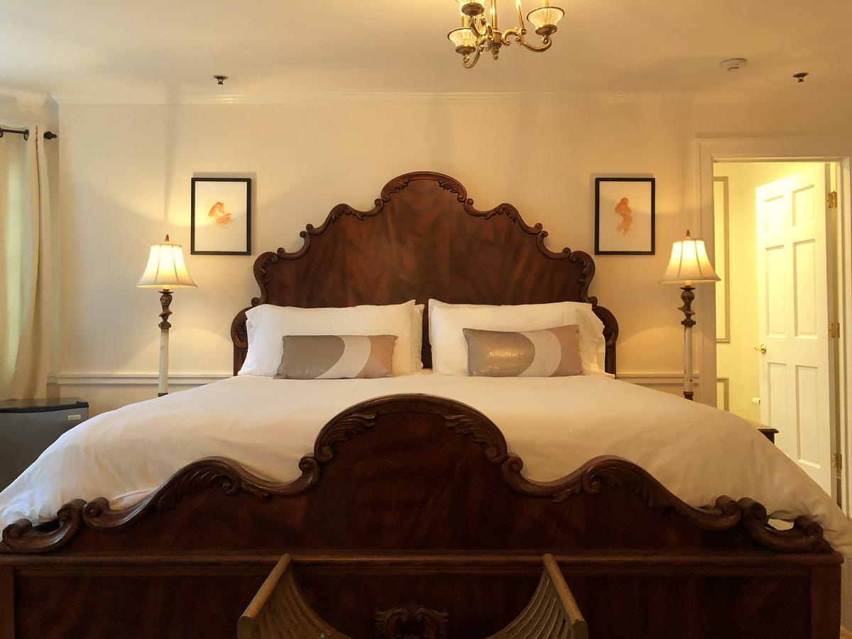 Ivy Manor Inn Village Center Bar Harbor Luaran gambar